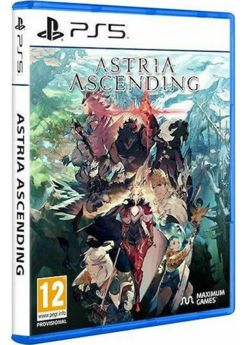 Astria Ascending PS5 NEW