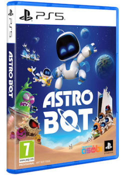 Astro Bot (Nordic) PS5 NEW