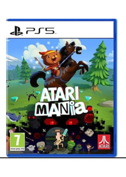 Atari Mania PS5 NEW