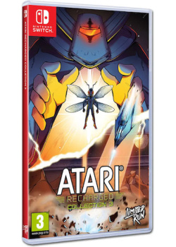 Atari Recharged Collection 3 (Limited Run) (Import) Nintendo Switch NEW