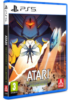 Atari Recharged Collection 3 (Limited Run) (Import) PS5 NEW