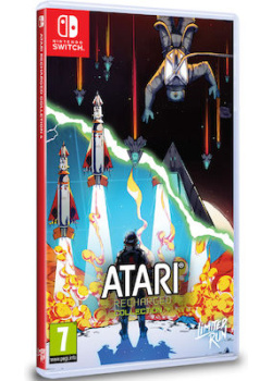 Atari Recharged Collection 4 (Limited Run) (Import) Nintendo Switch NEW