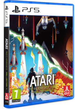 Atari Recharged Collection 4 (Limited Run) (Import) PS5 NEW