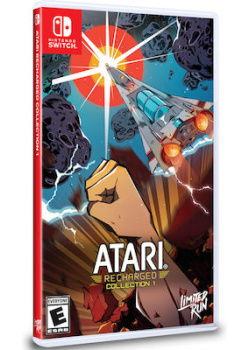 Atari Recharged Collection Vol 1 Nintendo Switch NEW