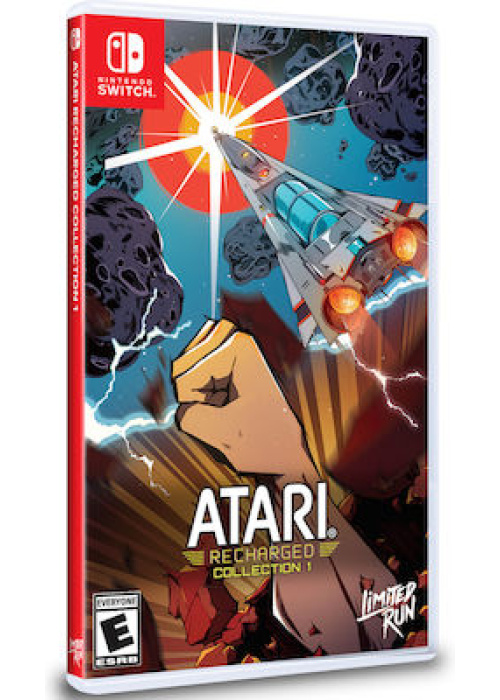 Atari Recharged Collection Vol 1 Nintendo Switch NEW