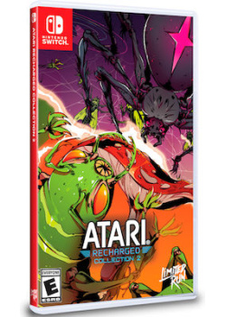 Atari Recharged Collection Vol 2 Nintendo Switch NEW