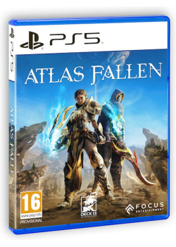 Atlas Fallen PS5 NEW
