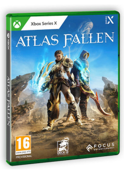 Atlas Fallen XBOX Series X NEW