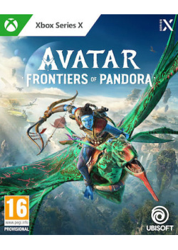 Avatar Frontiers Of Pandora XBOX Series X NEW