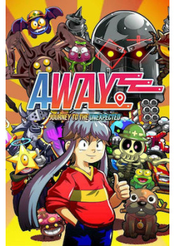 Away Journey To The Unexpected (Import) Nintendo Switch NEW