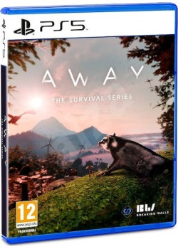 Away The Survival Series PS5 NEW