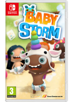 Baby Storm Nintendo Switch NEW