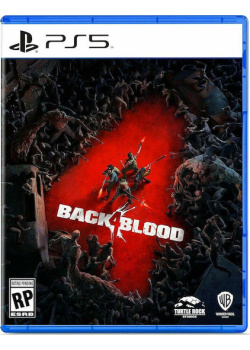 Back 4 Blood PS5 NEW