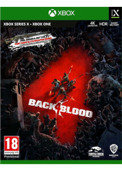 Back 4 Blood XONE NEW