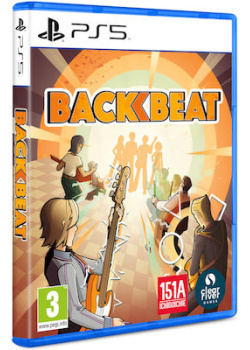 Backbeat PS5 NEW