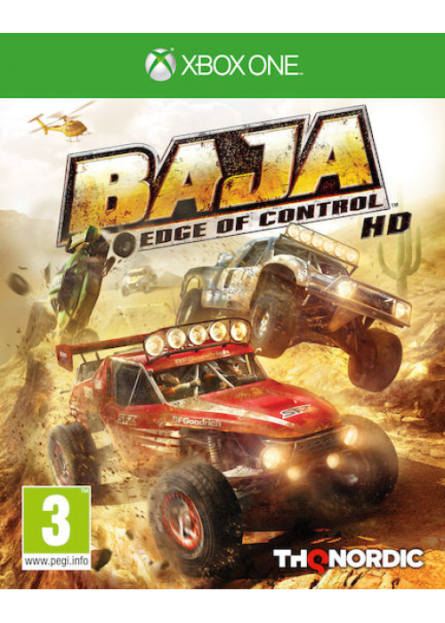 Baja Edge of Control HD XONE NEW