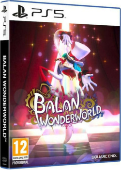 Balan Wonderworld PS5 NEW