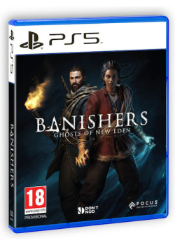 Banishers Ghosts of New Eden PS5 NEW