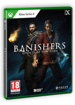 Banishers Ghosts of New Eden XBOX Series X NEW