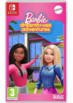 Barbie Dreamhouse Adventures Nintendo Switch NEW