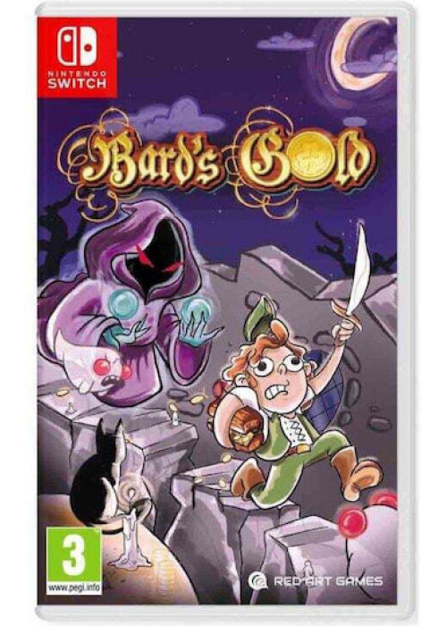 Bard's Gold Nintendo Switch NEW