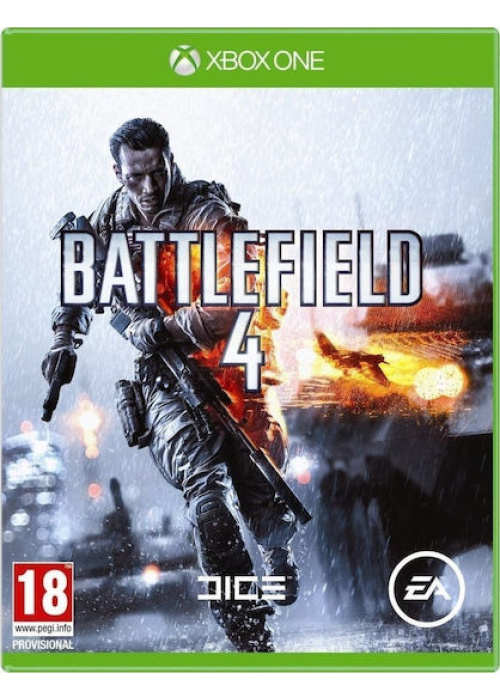 Battlefield 4 XONE NEW