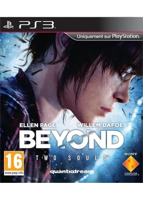 Beyond Two Souls PS3 NEW