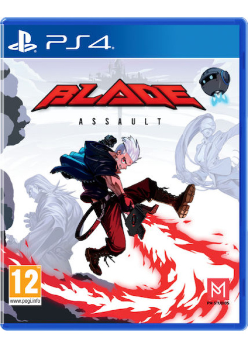 Blade Assault PS4 NEW
