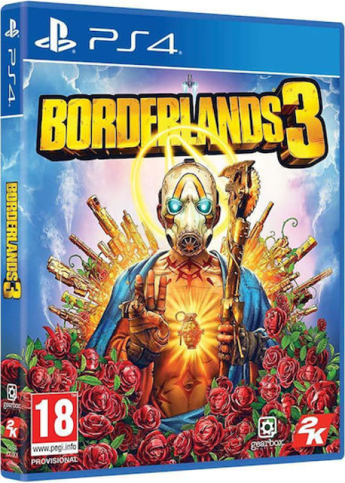 Borderlands 3 PS4 NEW