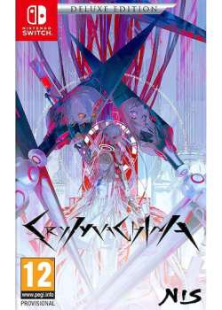 CRYMACHINA (Deluxe Edition) Nintendo Switch NEW