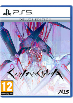 CRYMACHINA (Deluxe Edition) PS5 NEW
