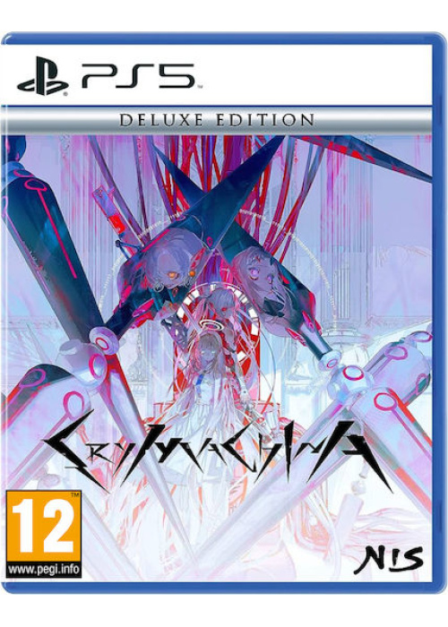 CRYMACHINA (Deluxe Edition) PS5 NEW