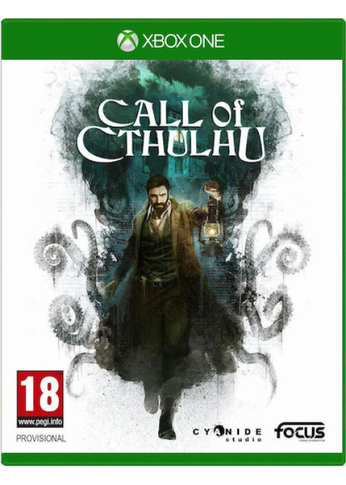Call of Cthulhu XONE NEW