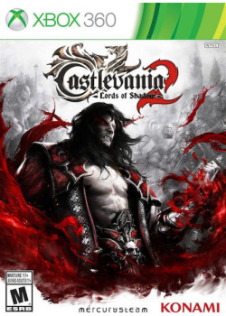 Castlevania Lords of Shadow 2 X360 NEW