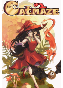 Catmaze Nintendo Switch NEW