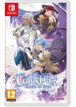 Celestia Chain of Fate Nintendo Switch NEW