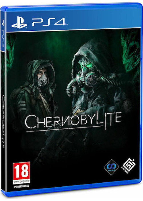 Chernobylite PS4 NEW