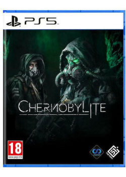 Chernobylite PS5 NEW
