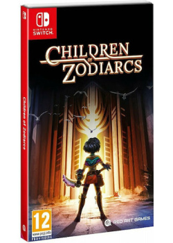 Children of Zodiarcs Nintendo Switch NEW