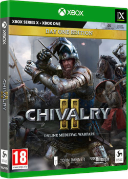 Chivalry II (2) (Day One Edition) XBOX Series X NEW
