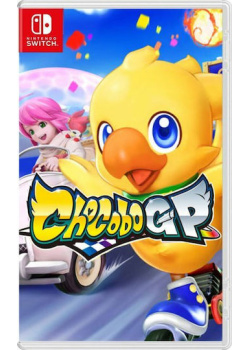 Chocobo GP Nintendo Switch NEW