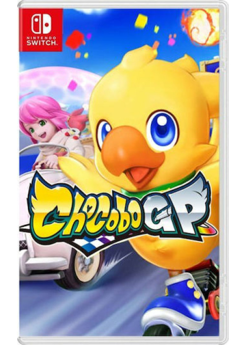 Chocobo GP Nintendo Switch NEW