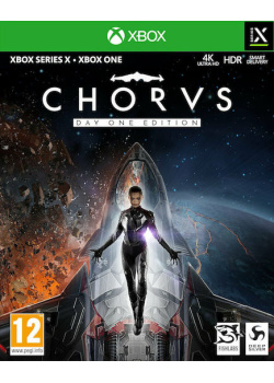 Chorus (Day-One Edition) XBOX Series X NEW