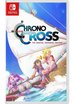 Chrono Cross - The Radical Dreamers Edition (Import) Nintendo Switch NEW