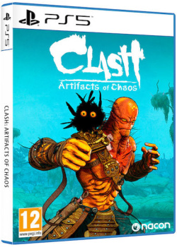 Clash Artifacts of Chaos (Zeno Edition) PS5 NEW