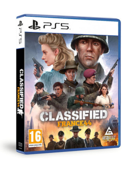 Classified France '44 PS5 NEW