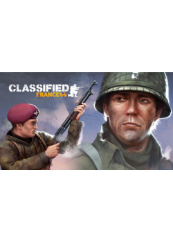 Classified France '44 XBOX Series X NEW