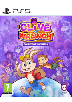 Clive 'N' Wrench (Collector Edition) PS5 NEW