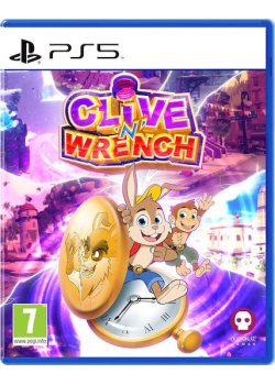 Clive 'N' Wrench PS5 NEW