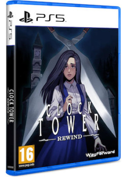 Clock Tower Rewind (Import) PS5 NEW